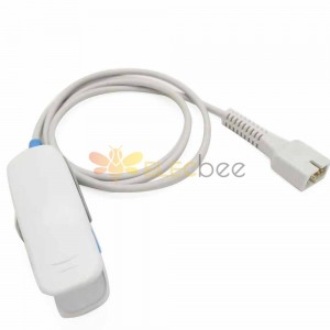 Reusable Cable Probe Non- Db9Pin1M Adult Pulse Spo2 Sensor For Mindray Pm9000