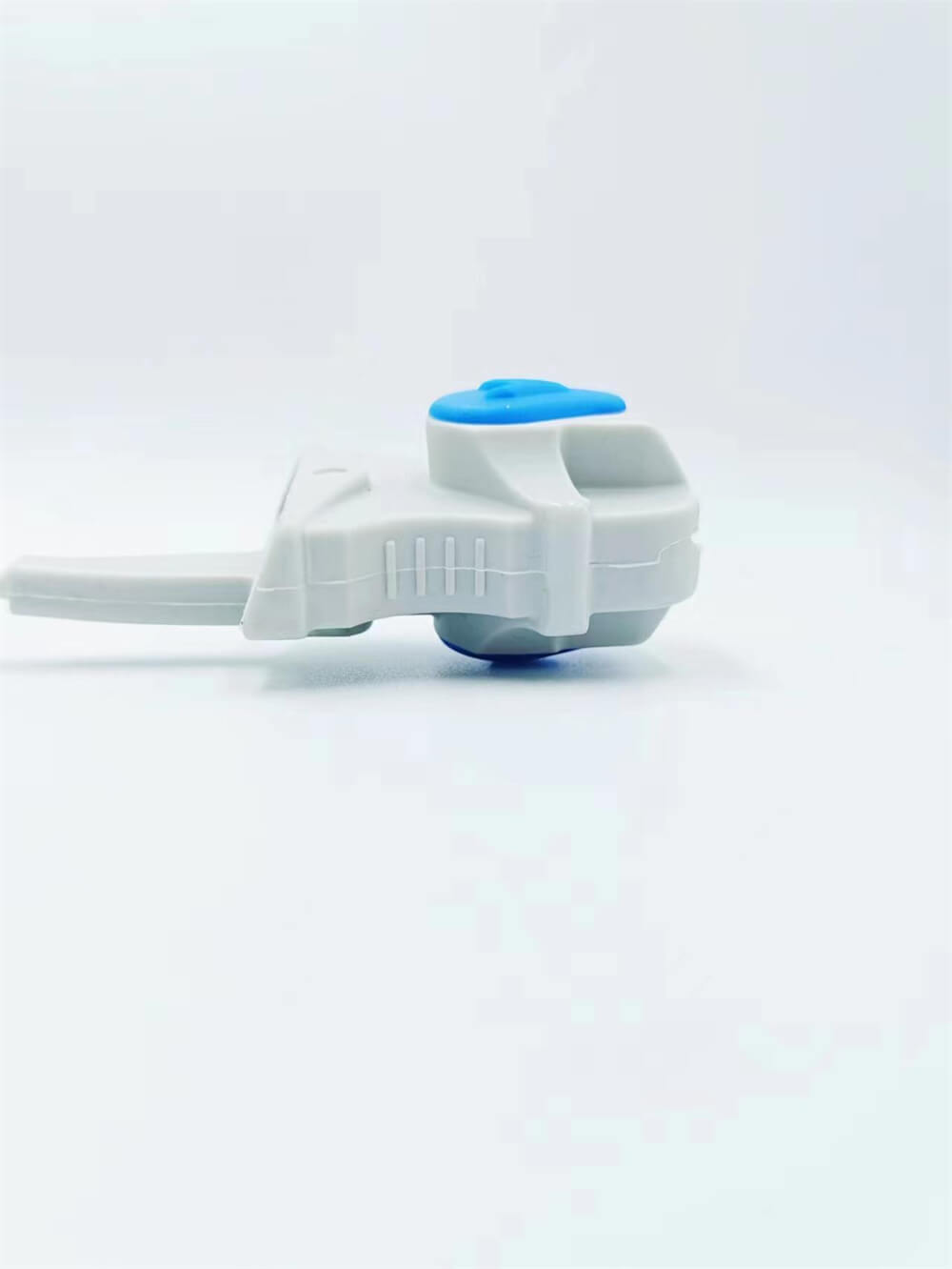 Sensor Spo2 reutilizável de Minolta de 6 pinos para aplicações de monitoramento macio para adultos