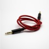 3.5mm Cable Max Length Male to Male Straight Headphone Plug Audio 0.5M-3M 1m