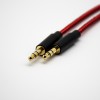 3.5mm Cable Max Length Male to Male Straight Headphone Plug Audio 0.5M-3M 5m