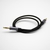 3.5 mm plug cable to Plug Headphone Plug Stereo Audio Wires 0.5M-3M 0.5m