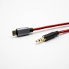 MICRO 5PIN 3-polig Stecker zu Stecker 3,5 mm Stecker 3-polige Audiokabel 1M-2M 2m
