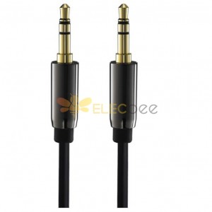 3,5 mm Stecker Kabel Stecker auf Stecker Audiokabel 50CM