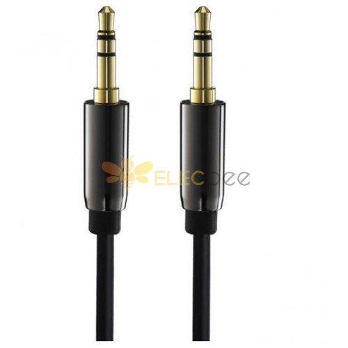 Câble de 3,5 mm Plug Mâle à Mâle Câble Audio 50CM