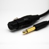 4 pin 3.5 mm Audio Cable Socket to Plug 1.5M-15M 15cm