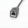 RJ45 여성 0.1M에 디지털 오디오 어댑터 XLR 남성 3 핀