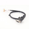 DB9 Hembra Rs232 Serial Rxd Txd Gnd Puerto a 3 Pin Terminal Cable 0.5M