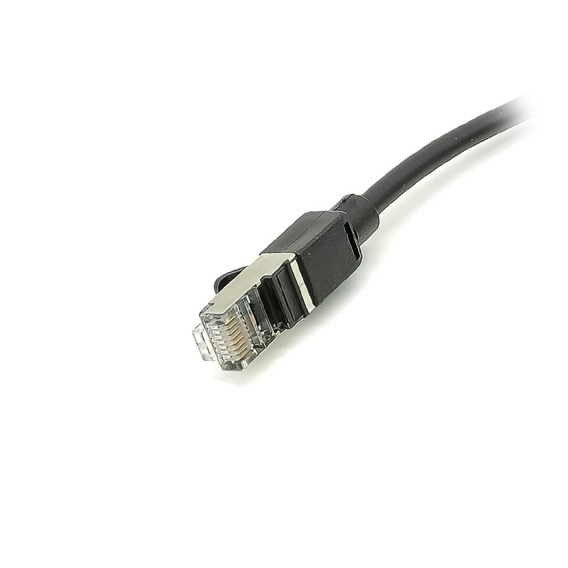 Cabo Conversor Can To Ethernet Db9 Macho Para Rj45 Macho 1M