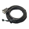 D-SUB de 9 pines macho a 2548 con conector de cable AWG20 20 piezas