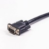 D-Sub 9Pins Homme Straight Vga Cable Assembly