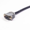 DB15 Male To DB15 Female Cable Cable Assemble with AWG26 15CM