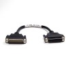 DB78 Pin Male Plug To DB78 Pin Female Plug With Cable 20cm