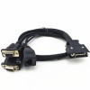 SCSI 26 pines macho a RJ45 hembra cable ensambla conector con AWG24/26/28/32 20 piezas