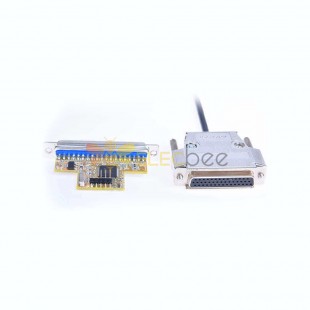 USB A Male to Rs-232 DB44 Female Pci Express Card Последовательный кабель 1 м