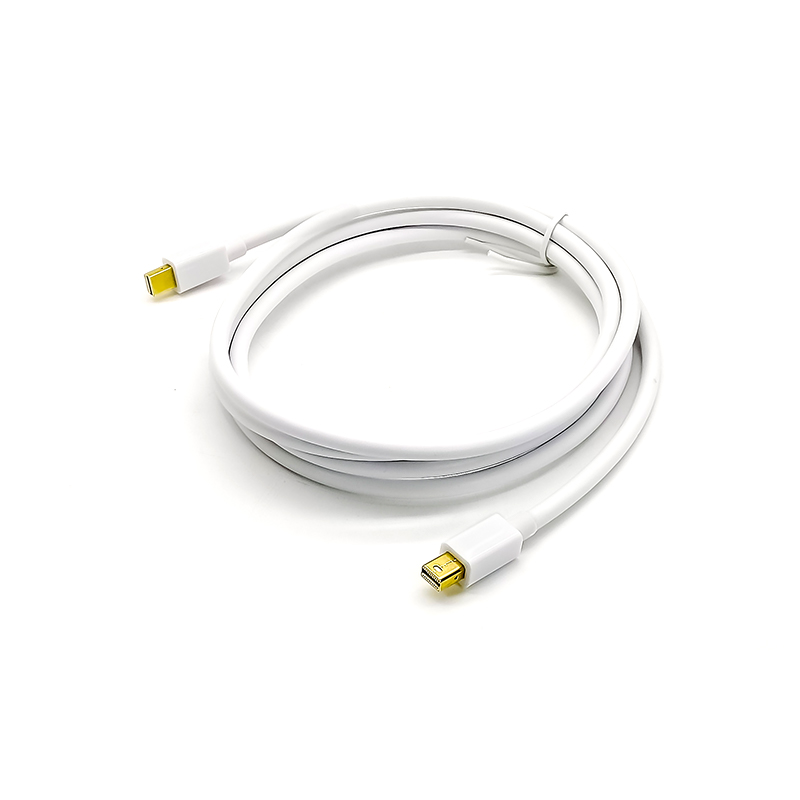 Mini DisplayPort 連接線公轉公直式延長線