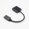 Displayport Кабель мужчина HDMI женский дисплей проектор кабель 0,25м