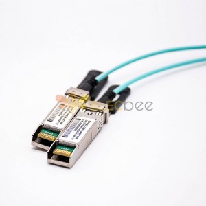 Fiber Aktif Optik Kablo AOC 25G SFP28 - SFP28 Uzunluğu 1M