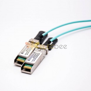 Cavo ottico in fibra ottica AOC 25G SFP28 a SFP28 Lunghezza 1M