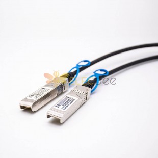 Fiber Pasif Bakır Kablo DAC SFP28 - SFP28 25Gbps Uzunluk 1M