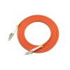 Fibra ottica cavo Internet LC a LC Duplex 62.5/125 OM1 Multimode 3M
