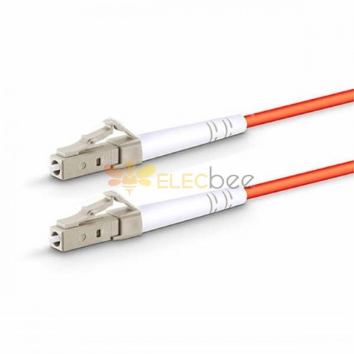 Оптовочная кабельоза 3M Simplex 62.5 125 Multimode OM1 LC для LC Fiber Патч Кабель