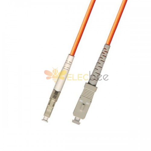 Скидка волоконно-оптический кабель 3M Multimode Simplex 50/125 LC для SC