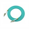 Comprar cable de fibra óptica para Internet 3M LC a LC Duplex 10GB OM3 50 125 Multimode