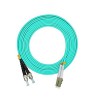Оптовочная сборка кабеля Производители 3M LC для ST Duplex 50 125 10G OM3 Multimode