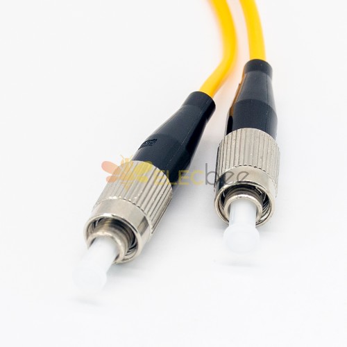 Cavo in fibra ottica da 3Meter da 3Meter a FC Jumper Optical Patch Cord Simplex OS2 Single-mode 9/125-m