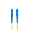 Волоконно-оптический кабель для Ethernet SC sc Jumper оптический патч Шнур Simplex OS2 Одноместный режим 9/125 м3M