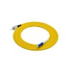 Typen von Glasfaserkabel 3Meter LC zu FC Jumper Optische Patch Kabel Simplex OS2 Single-Mode 9/125 m