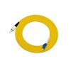 Types of Fiber Optic Cable 3Meter LC to FC Jumper Optical Patch Cord Simplex OS2 Single-mode 9/125μm