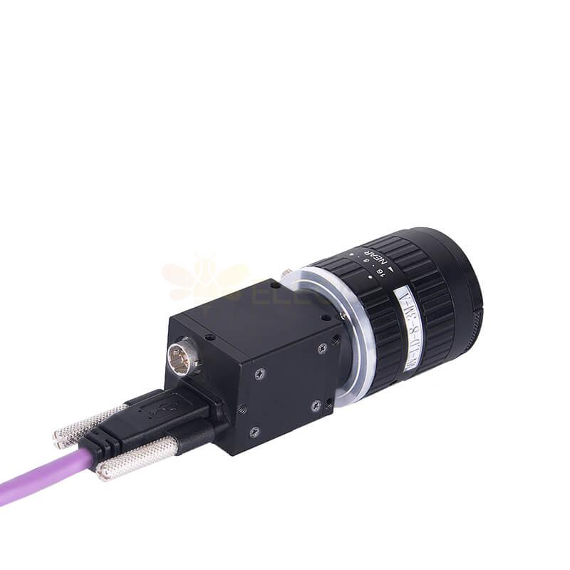 Cable de cámara industrial USB2.0 macho a tipo B2.0 macho 2M 2m