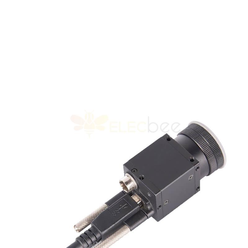 Cable de cámara industrial USB3.0A macho a USB3.0 B 2M 2M