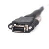 CameraLink Core Cable -HDR 14-Pin Singled End Cable Compatible with CBL-MD-PWR-SYNC-3M0-R - 1 Meter Length