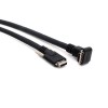 OMRON Compatible CameraLink Cable - FZ-VSL/FZ-VSLB for Industrial Cameras - 2 Meter Length