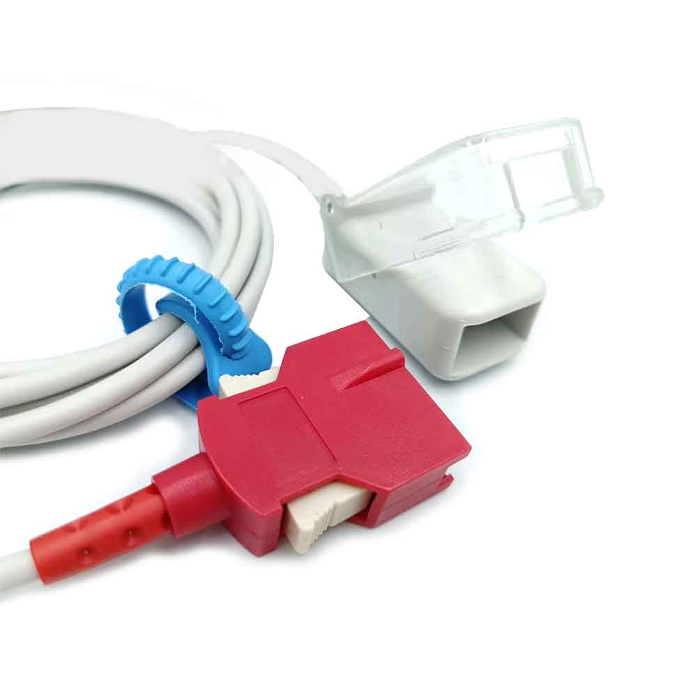Compatible M asimo 20 Pin SpO2 Extension Cable 2.2mtr