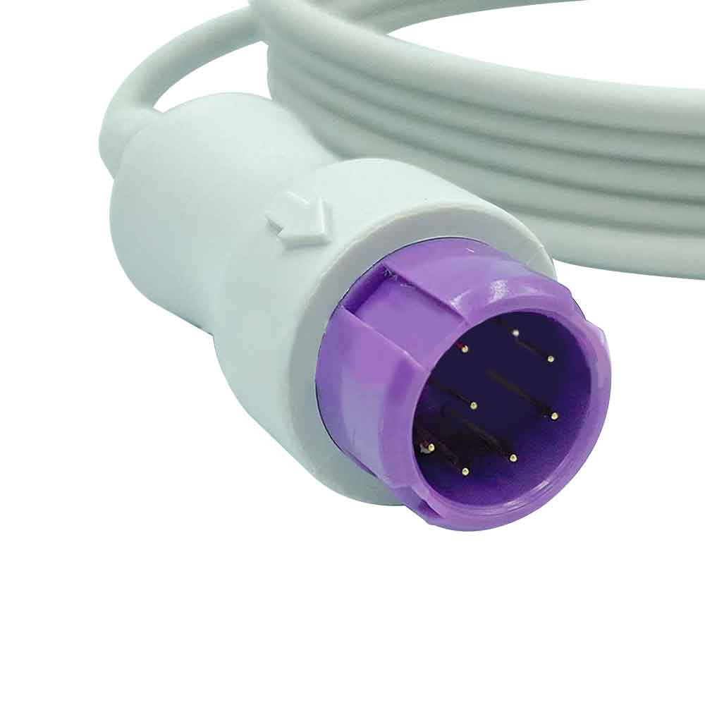 Compatible  mindray 8 pin Spo2  extension cable