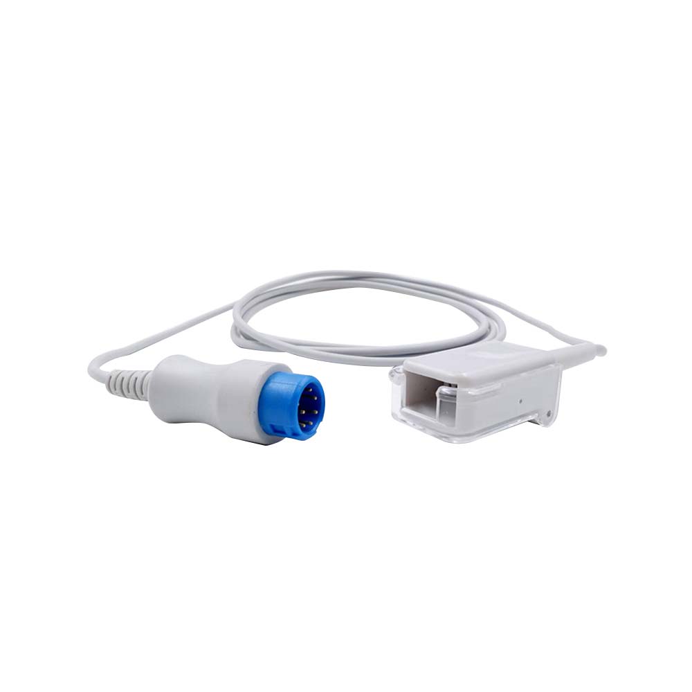 Compatible mindray Spo2 extension cable DB9 spo2 sensor