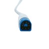 spo2 sensor extension cable for sensor 8pin Compatible HP