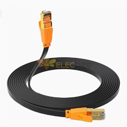 Câble Ethernet Cat 8, CÂBLE réseau Internet haut débit HAUTE