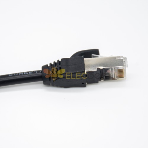 Adattatore cavo Splitter Ethernet RJ45 da 1 a 3 porte da 1 a 3
