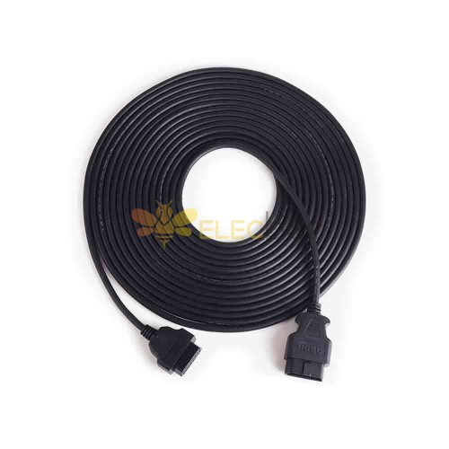 1m Cable De Extensión Tablero De Coche Cable Alargador Con