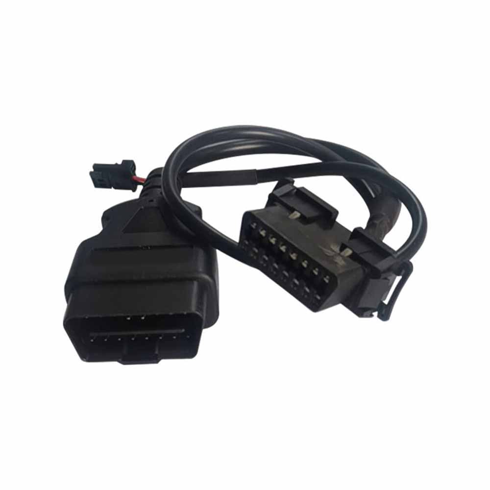 OBD2 Auto-Diagnosekabel 30 cm für Dodge Cummins RAM 1500 2500 2018–2020