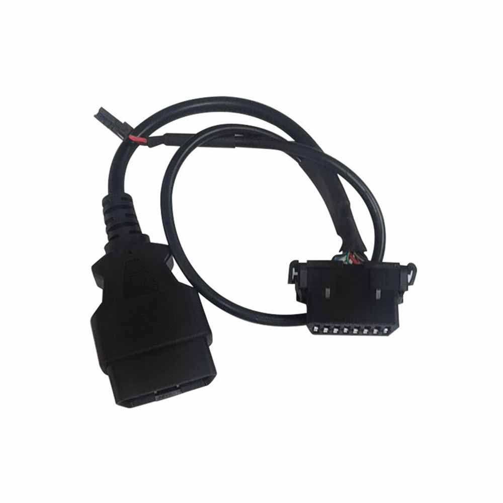 OBD2 Auto-Diagnosekabel 30 cm für Dodge Cummins RAM 1500 2500 2018–2020