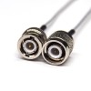 BNC to Cable Straight Male to TNC Straight Male Coaxial Cable with RG316 10cm