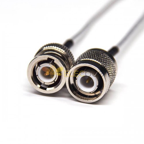 BNC a Cable Macho Recto a TNC Cable Coaxial Recto macho con RG316