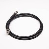 RF Cabo BNC 180 Grau Masculino para BNC Masculino Straight Cable Assembly