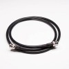 RF Cabo BNC 180 Grau Masculino para BNC Masculino Straight Cable Assembly