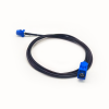 Fakra a Fakra Cable 1M azul C hembra a macho GPS cable de extensión de antena RG174 3m